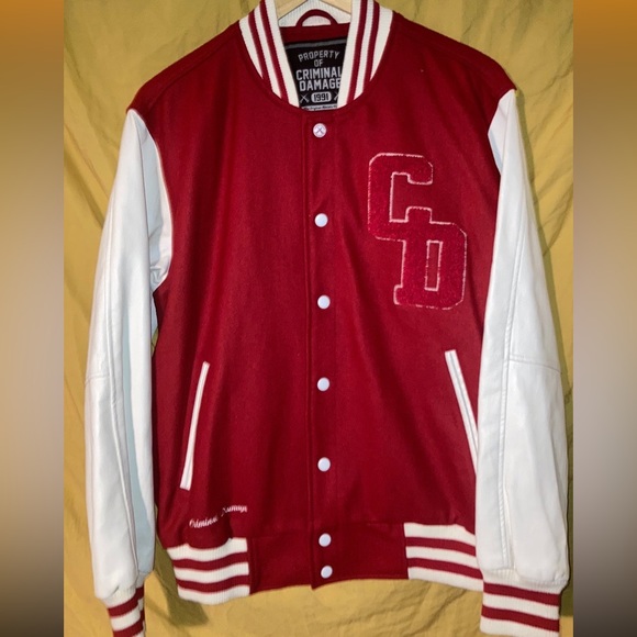 Criminal Damage Jackets & Coats Criminal Damage True Religion